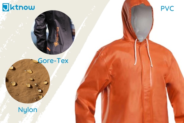 Material Matters of Waterproof Jacket