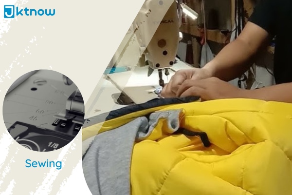 Sewing Techniques
