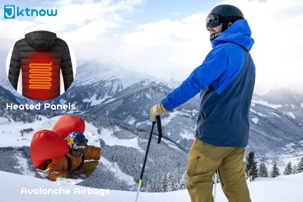 Ski Jacket Trends and Innovations