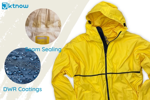 Waterproofing Technologies