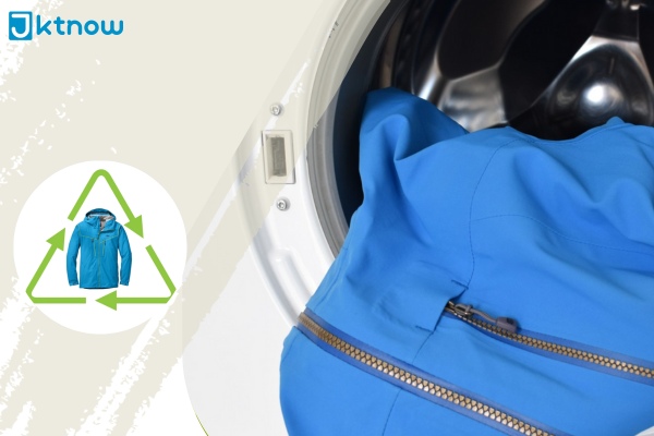 maintain your outdoor jackets