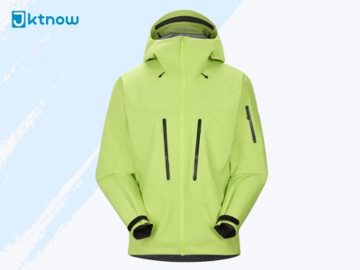 ski shell jacket